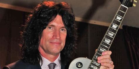 The Guitar Hero's Lucrative Legacy: Tommy Thayer's Net Worth In 2025