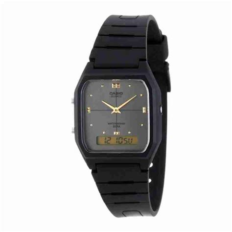 Casio AW 48HE 1AV Youth Series Wrist Watch WatchCentre PK