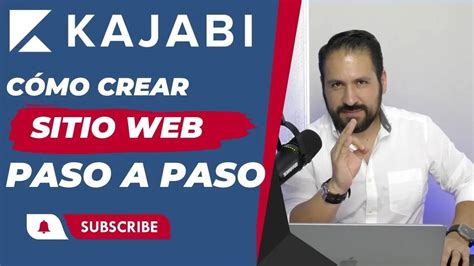 C Mo Puedo Crear Un Sitio Web En Kajabi Tutorial Kajabi Espa Ol