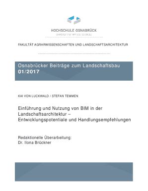 Ausf Llbar Online Einfhrung Und Nutzung Von Bim In Der