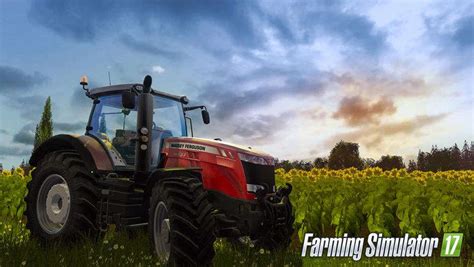 Farming Simulator 2017 Announced For Ps4 Xbox One Pc Gamespot