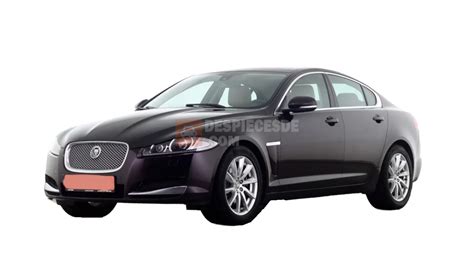 Despiece Jaguar Xf X Versi N V Cv Ref