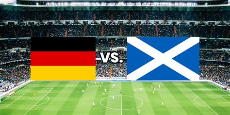 Deutschland vs Schottland streamen Eröffnungsspiel der EM 2024 Live