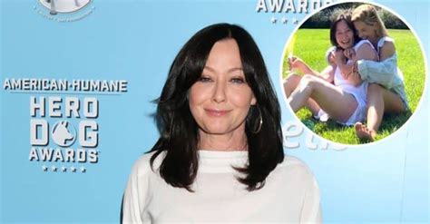 Shannen Doherty Celebrated By Her ‘Charmed’ Family On 52nd Birthday