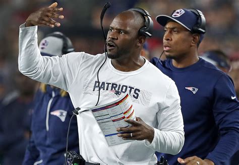 Patriots’ coaching staff is getting a fairly extensive overhaul - The ...