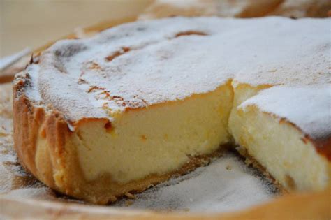 Torta Di Ricotta Soffice Come Una Nuvola Ricetta Facile E Veloce