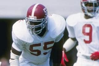 Alabama Football: Former LB Derrick Thomas Should Be in the CFB Hall of ...