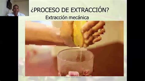 MÉTODOS DE EXTRACCIÓN I YouTube