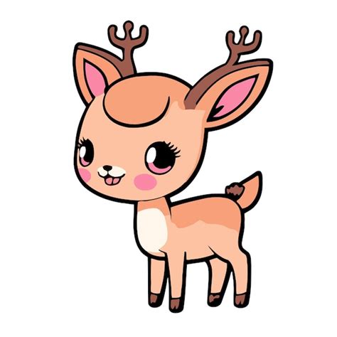 Chibi Deer