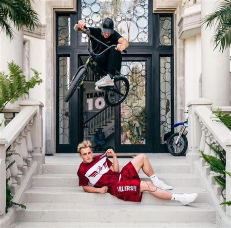 Pin By Jaaaa On Team ️10 Jake Paul Team 10 Jake Paul Logan Paul