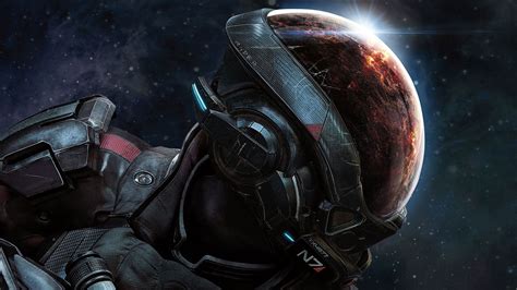 Mass Effect Andromeda Gets New Exciting Trailer Spurzine