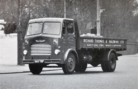 1958 Leyland Comet Ds Truck Colin Pickett Flickr