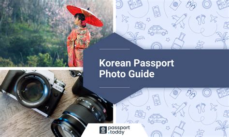 Korean Passport Photo Everything You Need To Know