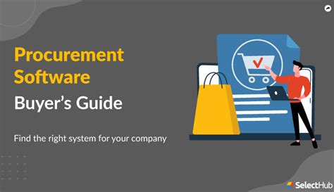 Best Procurement Management Software System Tools 2022