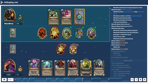 ProGaming Hearthstone Midrange Hunter 4434 Vs Spell Mage 5724 By