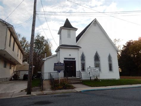 St Paul African Methodist Episcopal Ame Church Historical Marker