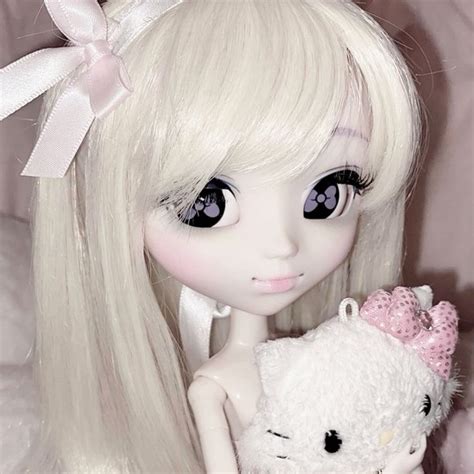 ᐡɞ̴̶̷ ·̮ ɞ̴̶̷ᐡ ♡ In 2024 Doll Aesthetic Cute Dolls Pink Doll