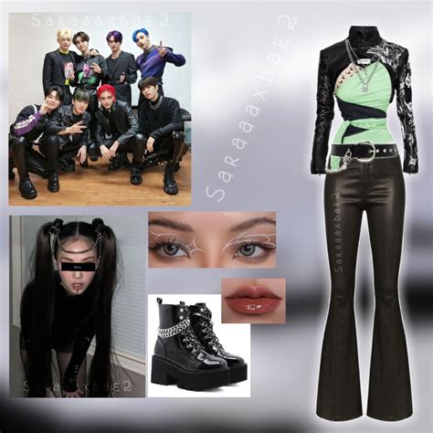 Maniac Kpop Dance Outfits, Dance Style Outfits, Kpop Concert Outfit ...