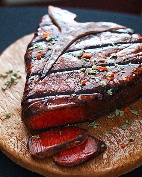 T Bone Steak Cake Decorated Cake By Maria Magrat CakesDecor