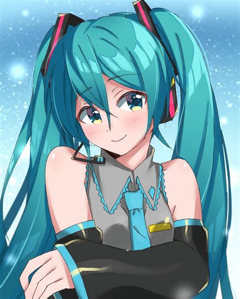 Smile Miku Rhatsune