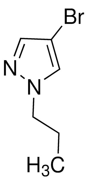 4 Bromo 1 Propyl 1H Pyrazole Sigma Aldrich