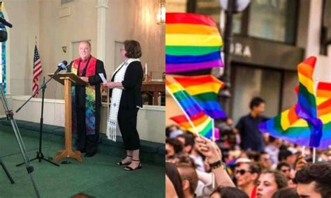 Congregaciones Se Separan De La Iglesia Metodista Unida Para Apoyar Al LGBT