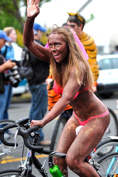 Fremont Solstice Parade Will Austin Photography