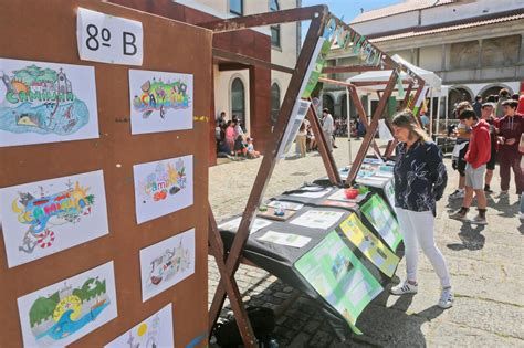 Edi O Do Mercado De Projetos Do Agrupamento De Escolas Do Concelho