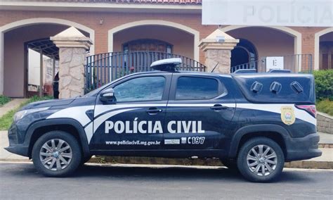 VÍdeo Polícia Civil De Carmo Recebe Nova Viatura Indicada Pelo