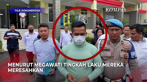 Megawati Minta Polisi Insaf Saya Kesal Lihat Kasus Sambo Hingga