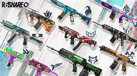 Ubisoft Drops New Batch Of Esports Themed Rainbow Six Skins In Time For