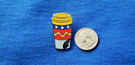 Disney Coffee Cup Pin 2021 Mystery Blind Pack Collectible Pin Dumbo Ebay