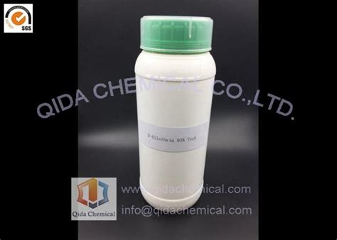 D-Allethrin Chemical Insecticides CAS 584-79-2 Synthetic Insecticide