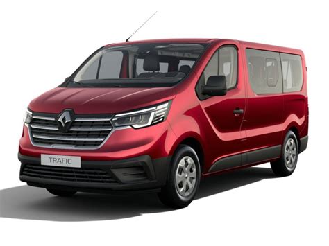 Renault Nouveau Trafic Combi