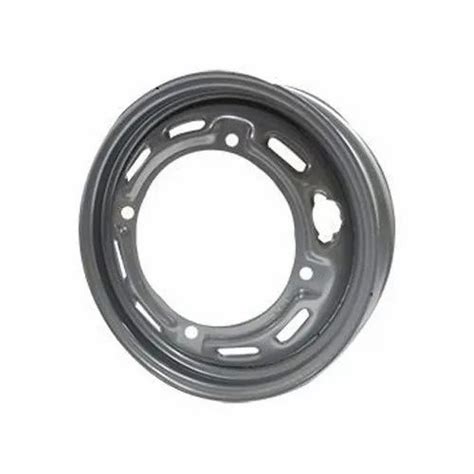 Silver Iron Crc Sheet Activa Wheel Rim Size 35010 At Rs 260piece