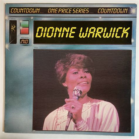 Yahoo Us Dionne Warwick Countdown