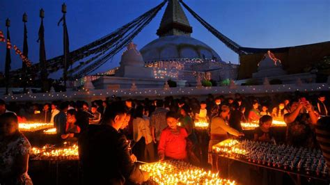 Vesak 2023 What Is It And How Do Buddhists Celebrate Buddha Day Or