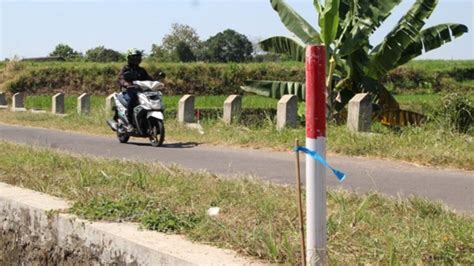 Apa Itu Patok Tanah Syarat Dan Cara Pasang Menurut Peraturan Menteri