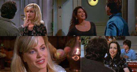 Jerrys 25 Most Unforgettable Seinfeld Girlfriends Ranked Seinfeld Unforgettable Girlfriends