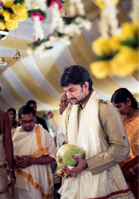 Actor Nani Wedding-Marriage Photos Stills