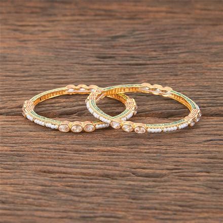 Buy Antique Meenakari Bangles With Gold Plating Kanhai Jewels