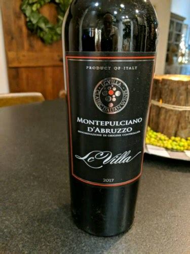 Lc Villa Montepulciano D Abruzzo Vivino