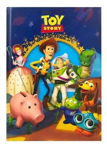 Cuento Infantil Clasicos De Disney Toy Story De Autores Editorial