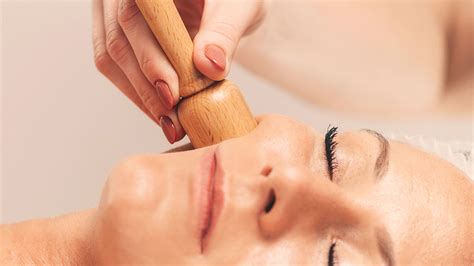 Maderoterapia Facial Un Tratamiento Natural Para Una Piel Radiante