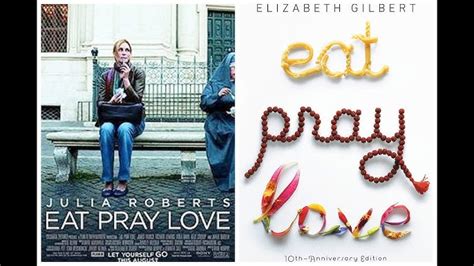 Eat Pray Love Movie Poster