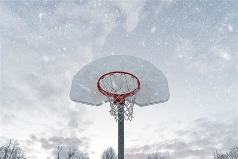 Black Basketball Hoop · Free Stock Photo