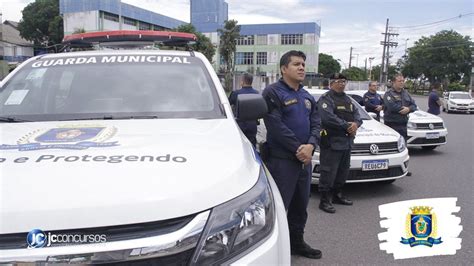 Últimas horas para se inscrever no concurso da Guarda Municipal de