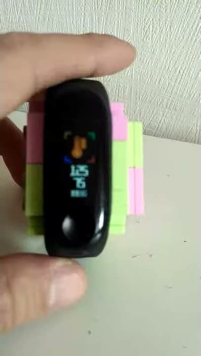 Браслет м3 живой лего Фитнес браслет М3 аналог Xiaomi Mi Band 3 - YouTube