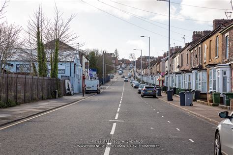 Argyle Street South