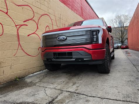 285 75 18 Nitto A/T tires on my 2022 Lariat ER | Ford Lightning Forum ...